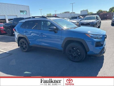 2023 Toyota RAV4 TRD Off Road AWD (Natl)