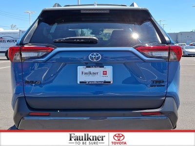 2023 Toyota RAV4 TRD Off Road AWD (Natl)