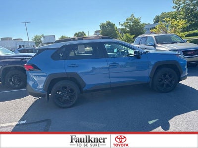 2023 Toyota RAV4 TRD Off Road AWD (Natl)
