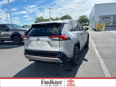 2024 Toyota RAV4 Hybrid SE AWD (Natl)
