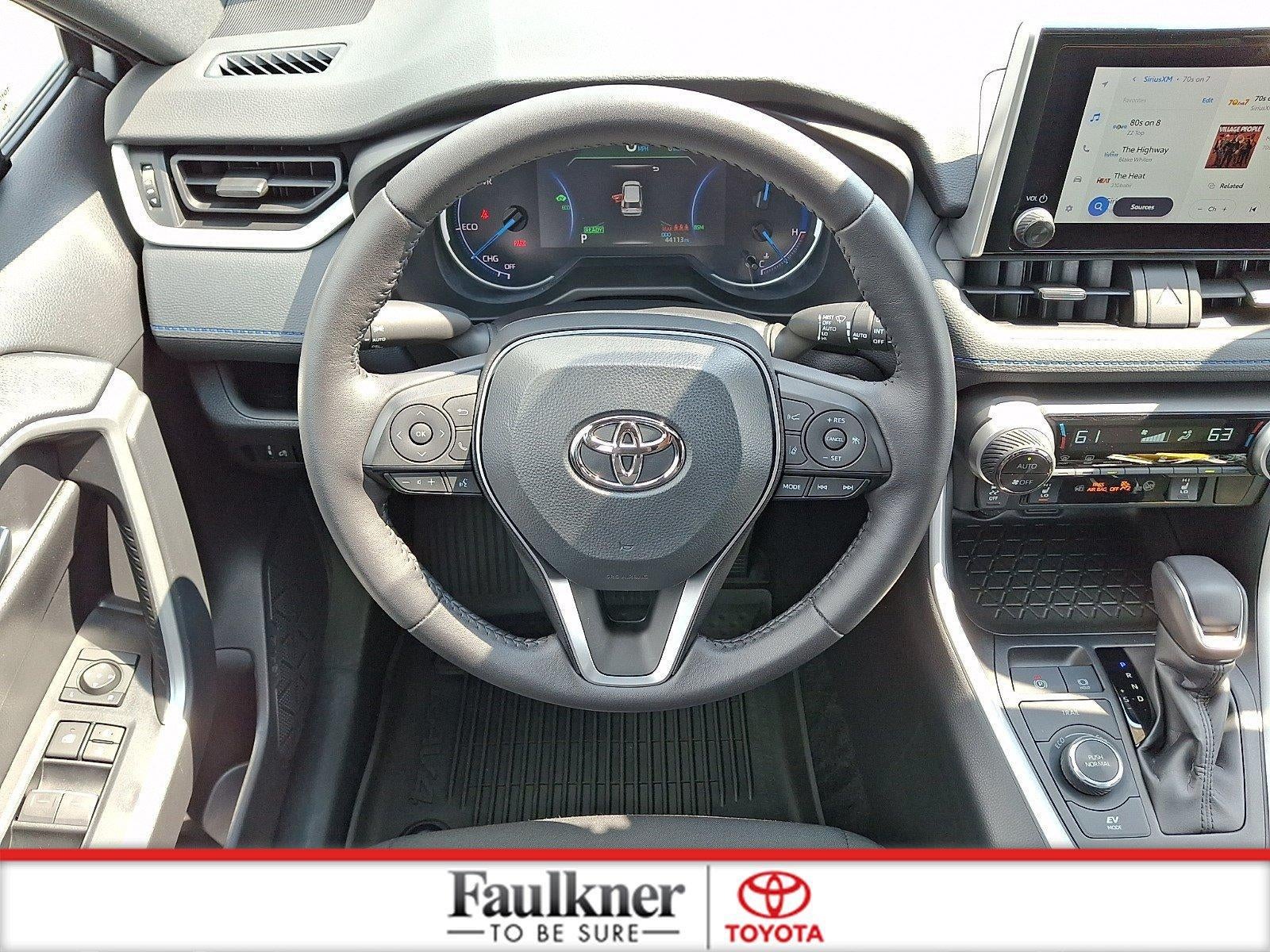 2024 Toyota RAV4 Hybrid SE AWD (Natl)