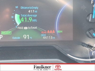 2024 Toyota RAV4 Hybrid SE AWD (Natl)