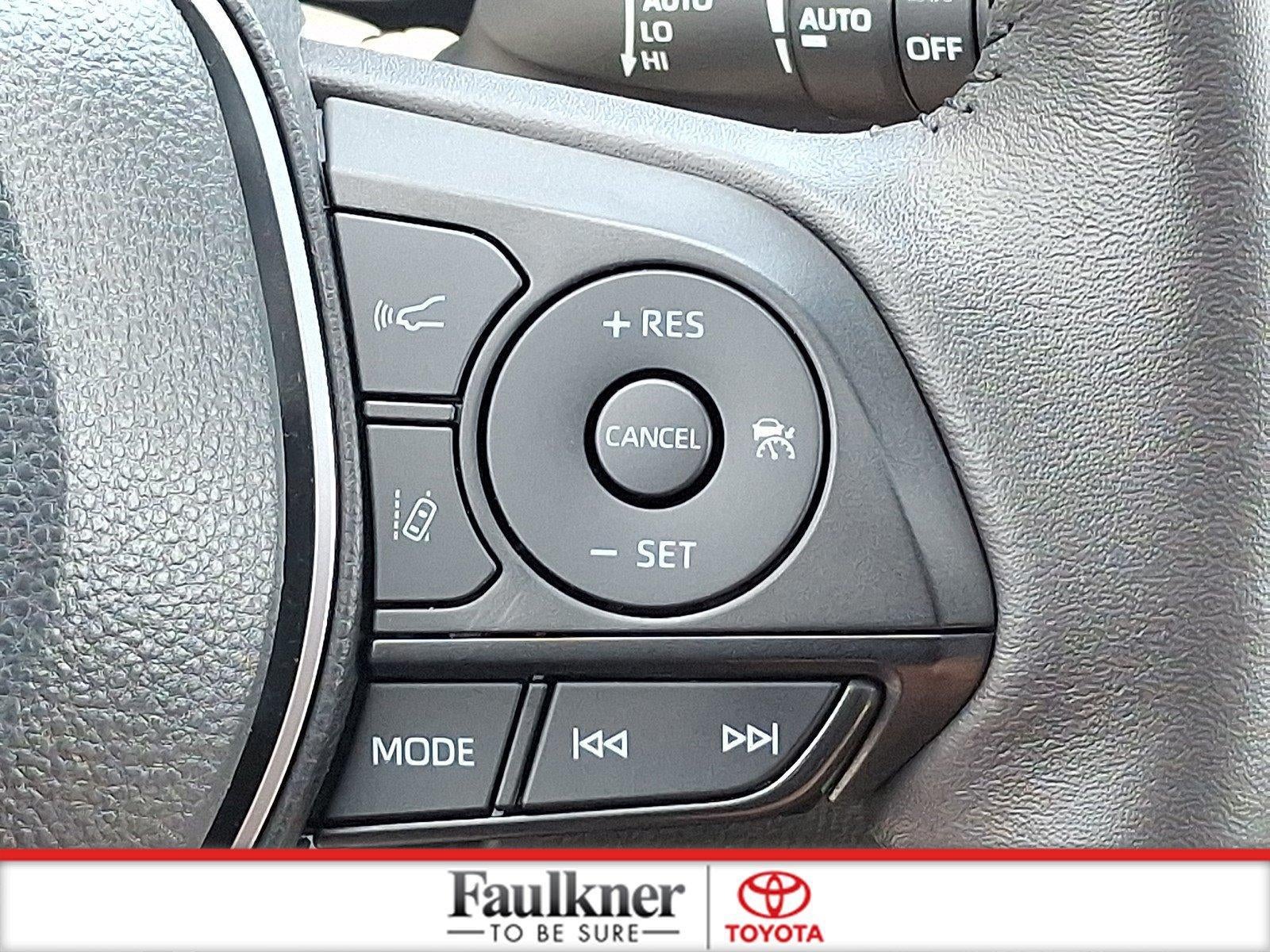 2024 Toyota RAV4 Hybrid SE AWD (Natl)