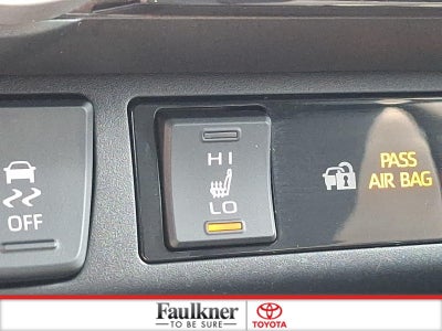 2024 Toyota RAV4 Hybrid SE AWD (Natl)