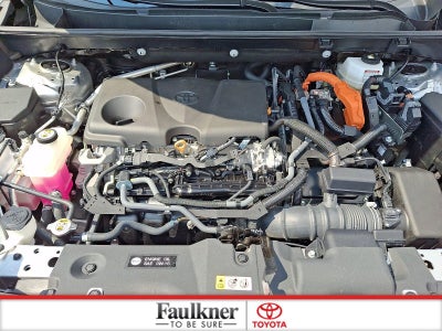 2024 Toyota RAV4 Hybrid SE AWD (Natl)