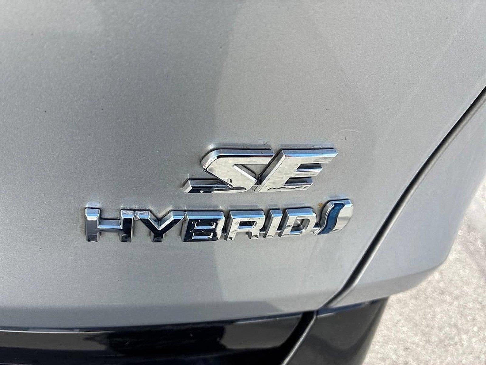 2024 Toyota RAV4 Hybrid SE AWD (Natl)