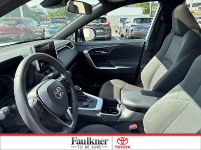 2024 Toyota RAV4 Hybrid SE AWD (Natl)