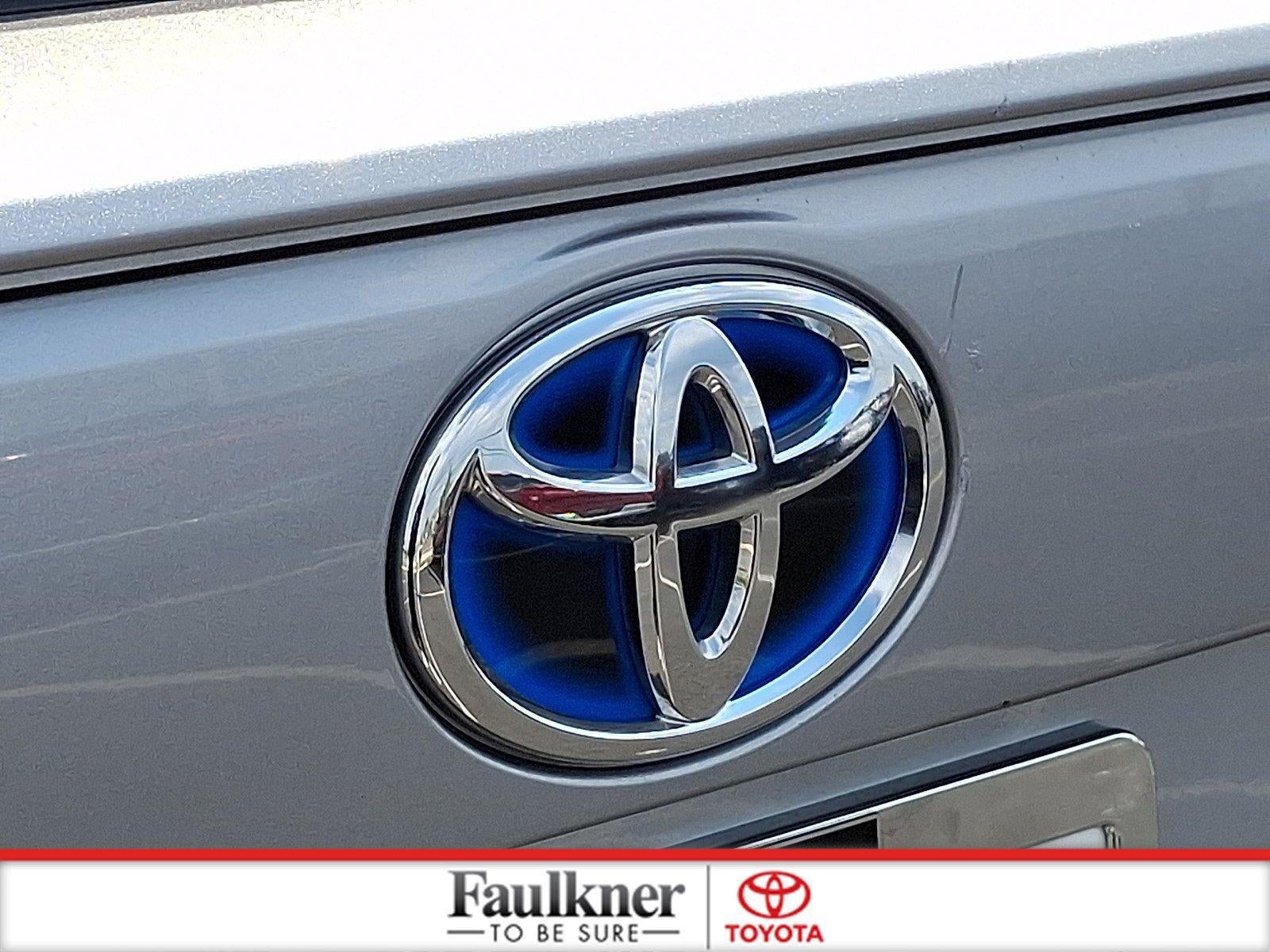 2024 Toyota RAV4 Hybrid SE AWD (Natl)