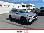 2024 Toyota RAV4 Hybrid SE AWD (Natl)