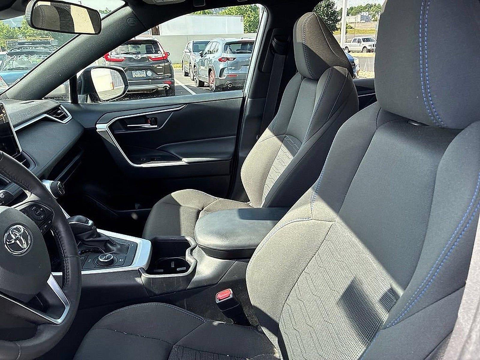 2024 Toyota RAV4 Hybrid SE AWD (Natl)