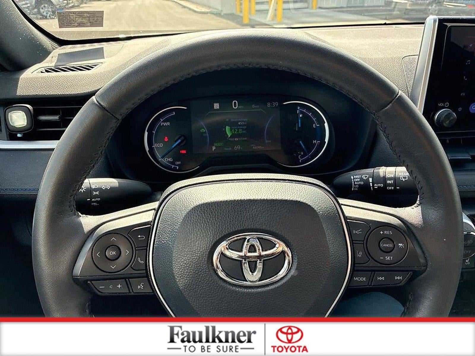 2024 Toyota RAV4 Hybrid SE AWD (Natl)