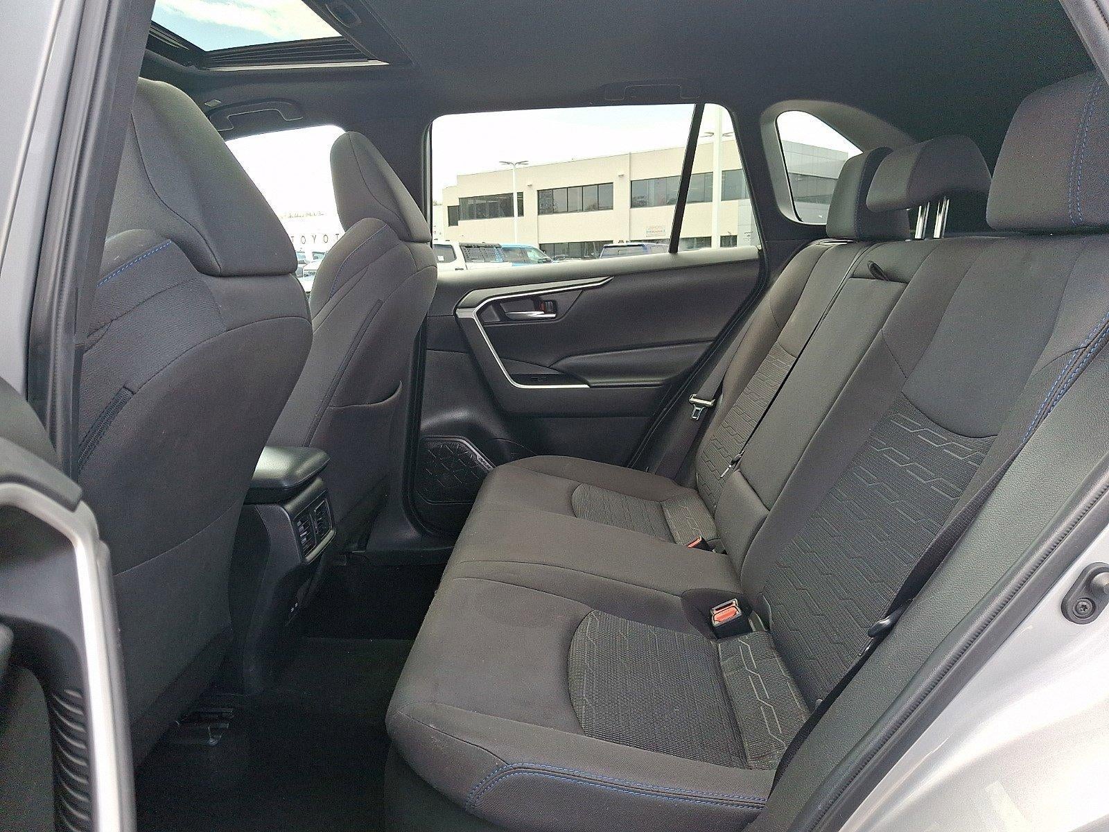 2024 Toyota RAV4 Hybrid SE AWD (Natl)