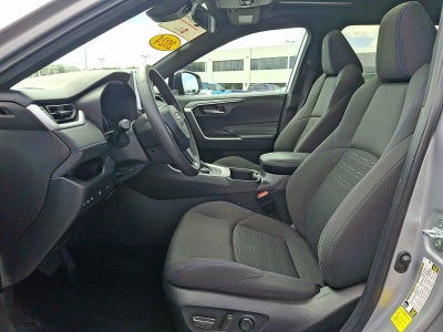 2024 Toyota RAV4 Hybrid SE AWD (Natl)