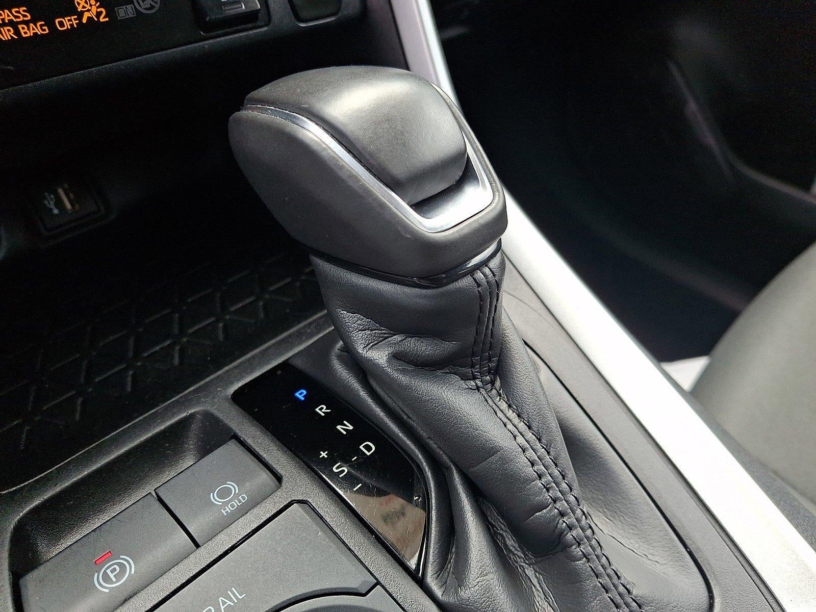 2024 Toyota RAV4 Hybrid SE AWD (Natl)