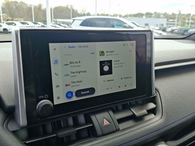 2024 Toyota RAV4 Hybrid SE AWD (Natl)