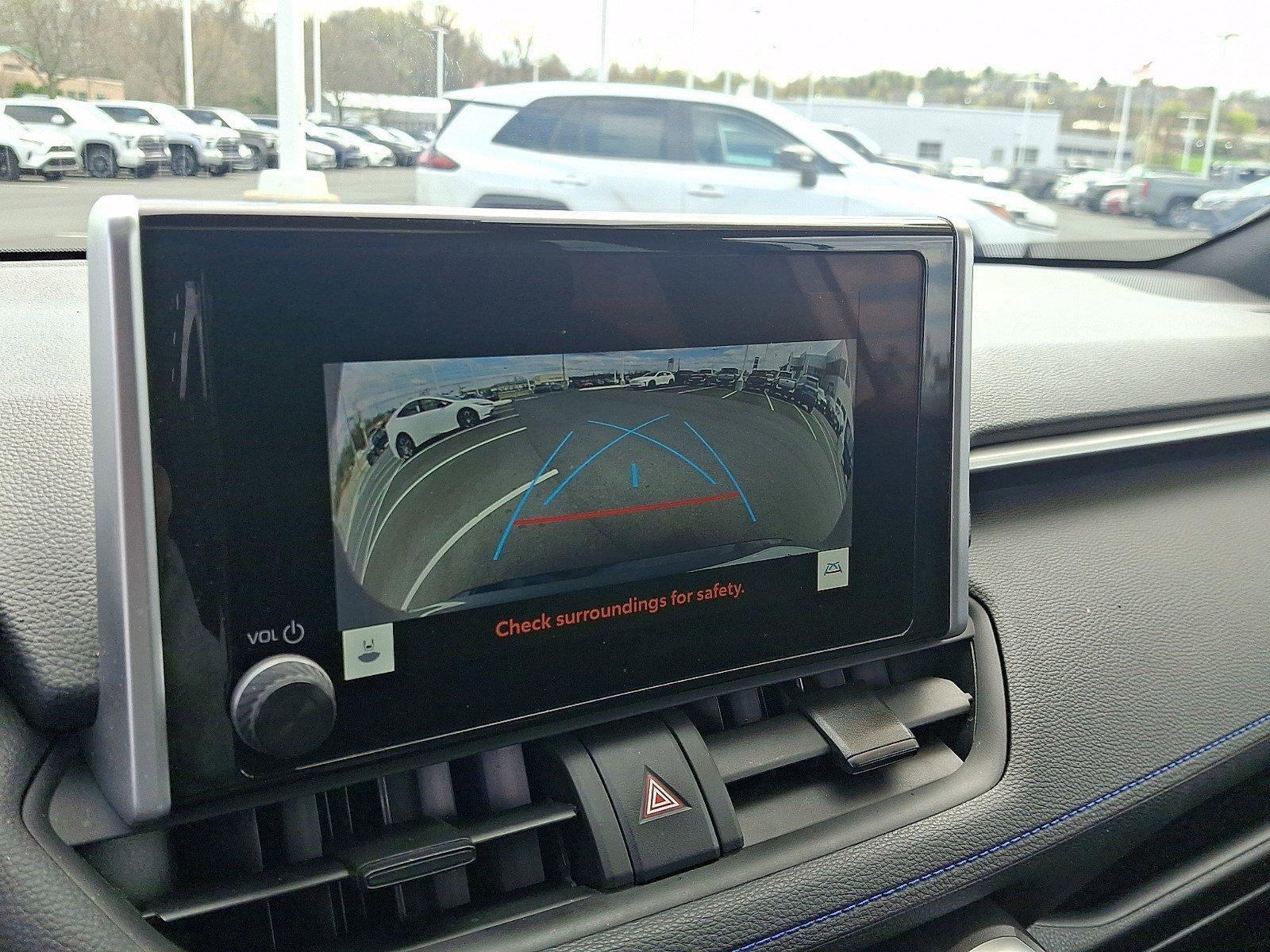 2024 Toyota RAV4 Hybrid SE AWD (Natl)