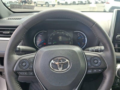 2024 Toyota RAV4 Hybrid SE AWD (Natl)