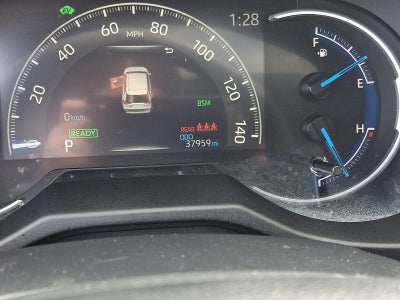 2024 Toyota RAV4 Hybrid SE AWD (Natl)