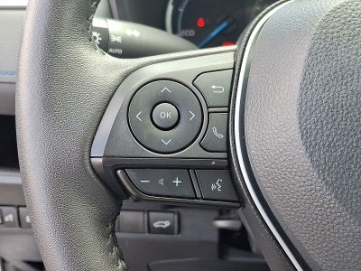 2024 Toyota RAV4 Hybrid SE AWD (Natl)