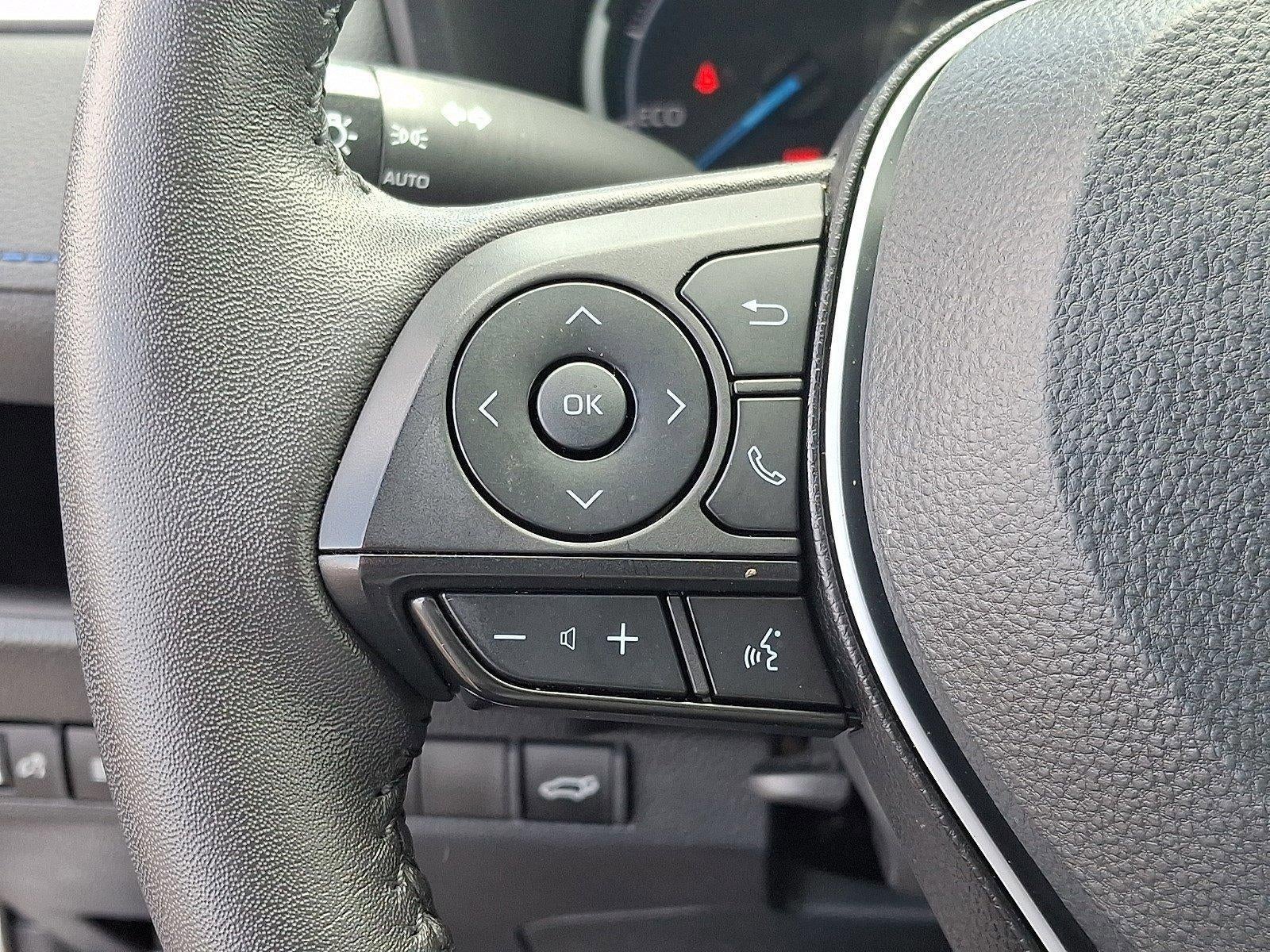 2024 Toyota RAV4 Hybrid SE AWD (Natl)