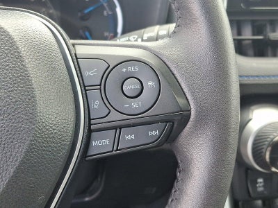 2024 Toyota RAV4 Hybrid SE AWD (Natl)