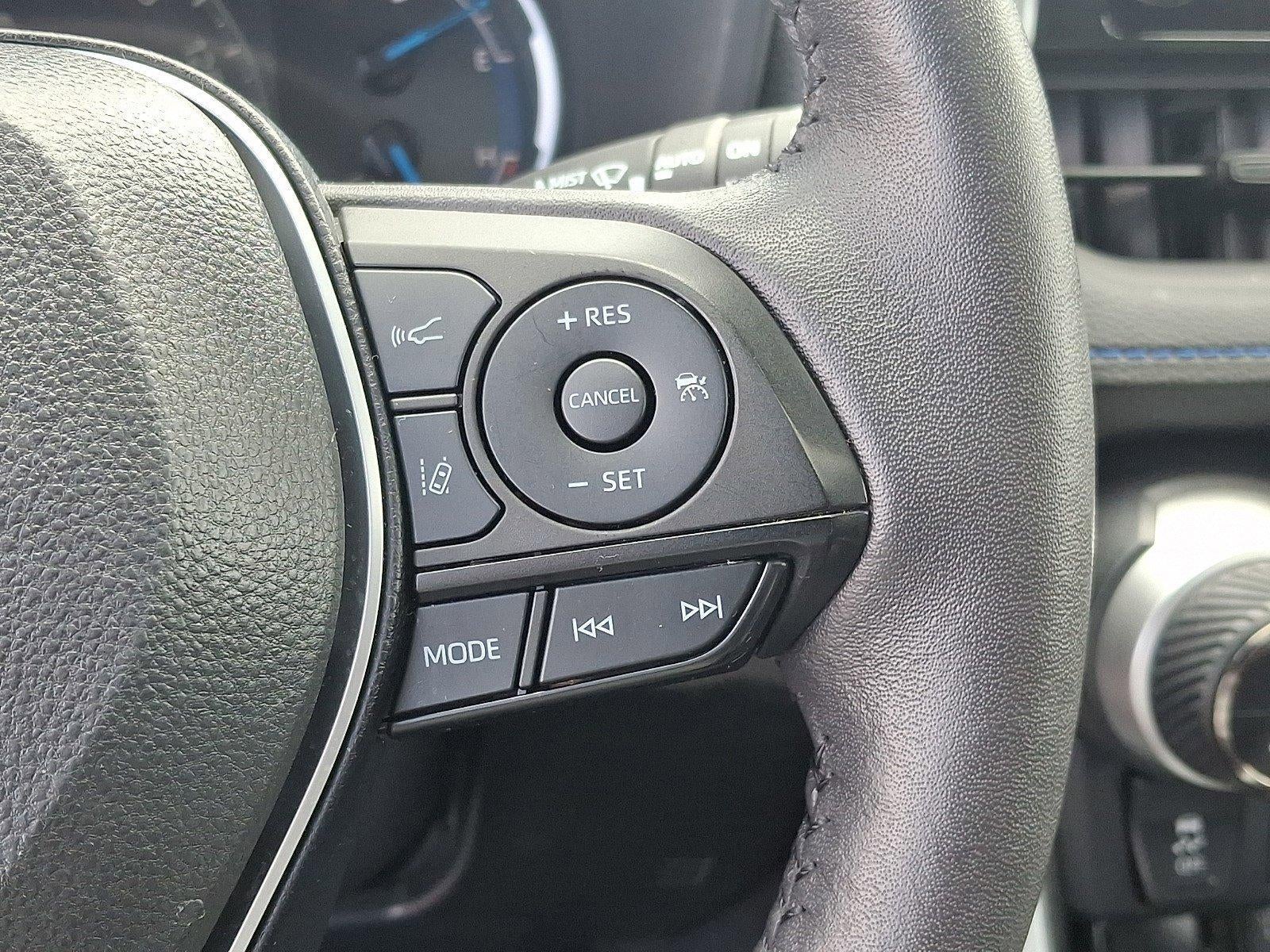 2024 Toyota RAV4 Hybrid SE AWD (Natl)