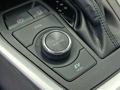 2024 Toyota RAV4 Hybrid SE AWD (Natl)