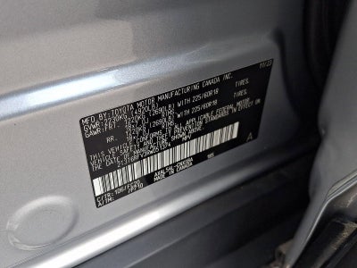 2024 Toyota RAV4 Hybrid SE AWD (Natl)