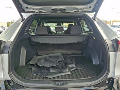 2024 Toyota RAV4 Hybrid SE AWD (Natl)