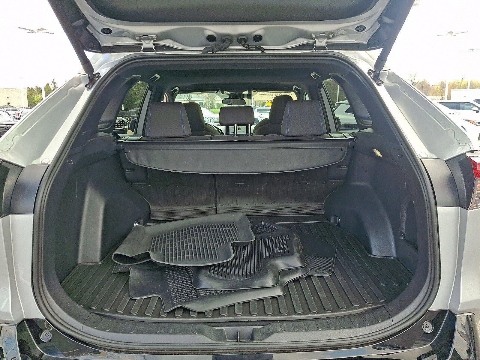 2024 Toyota RAV4 Hybrid SE AWD (Natl)