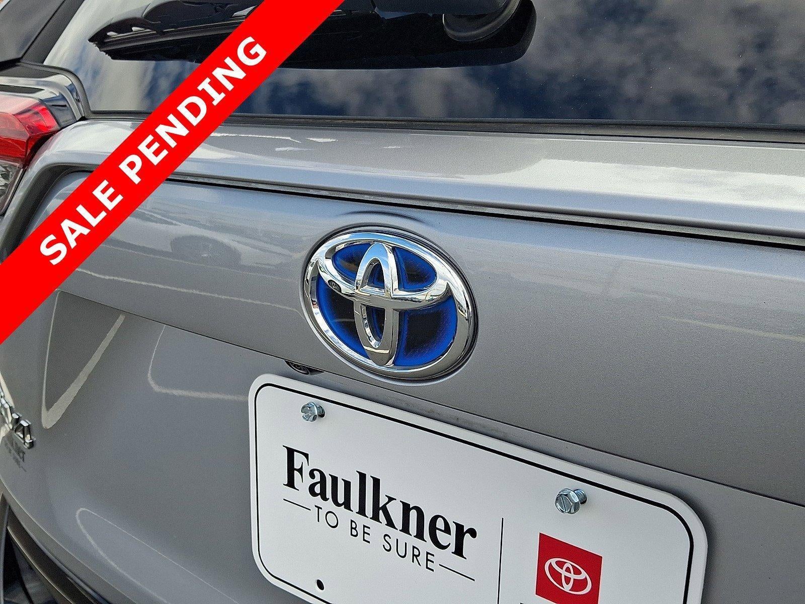 2024 Toyota RAV4 Hybrid SE AWD (Natl)