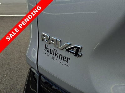 2024 Toyota RAV4 Hybrid SE AWD (Natl)