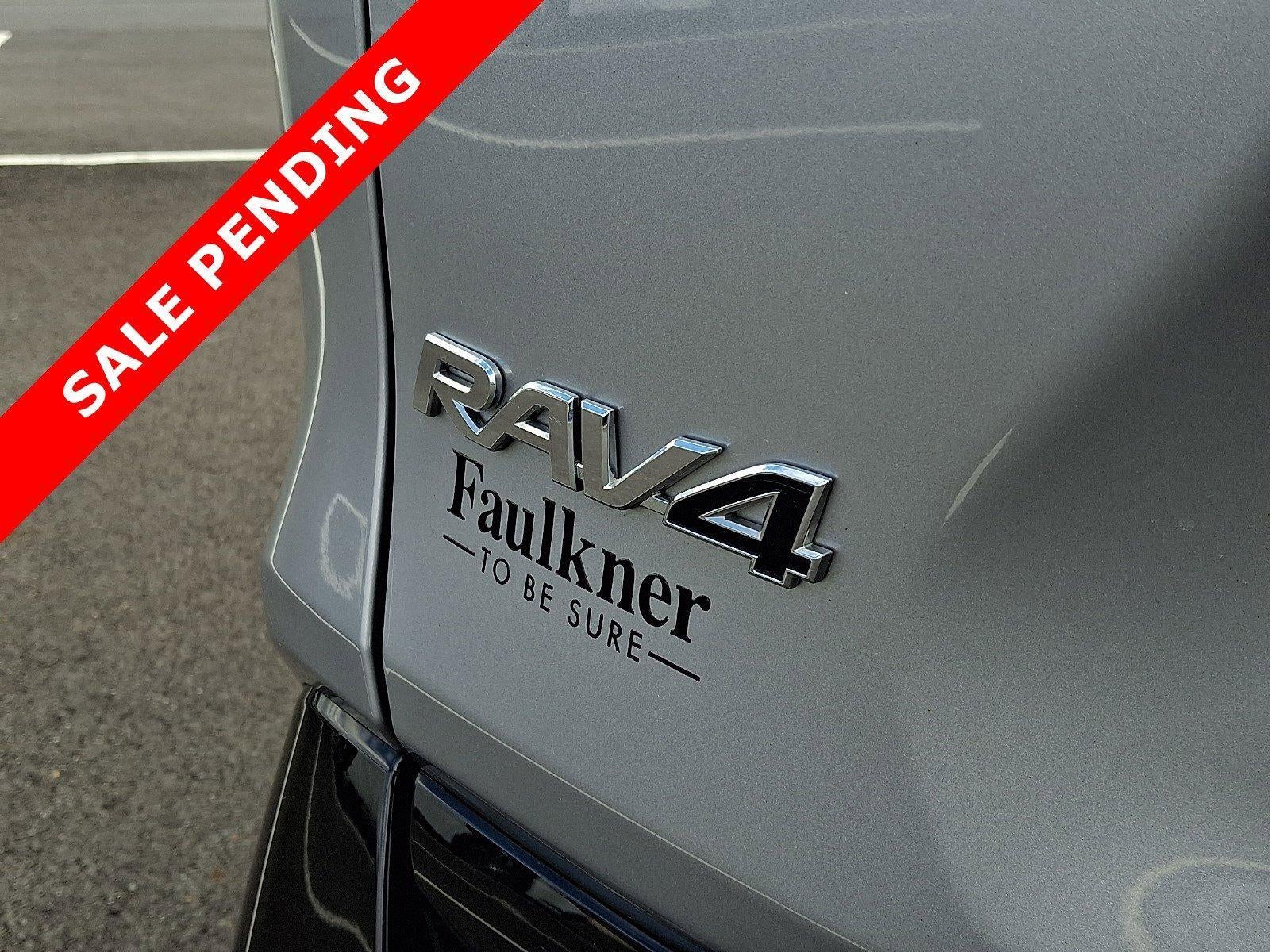 2024 Toyota RAV4 Hybrid SE AWD (Natl)