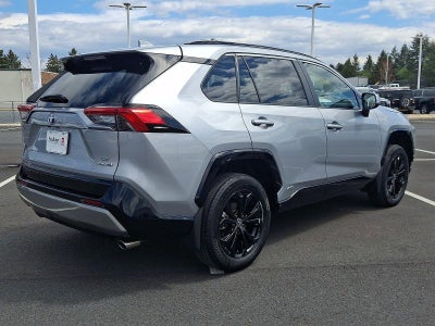 2024 Toyota RAV4 Hybrid SE AWD (Natl)