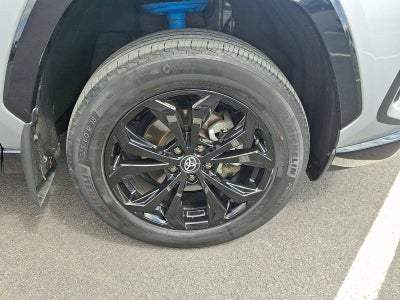 2024 Toyota RAV4 Hybrid SE AWD (Natl)