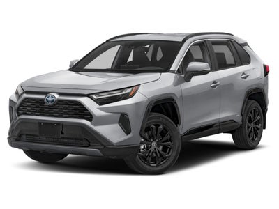 2024 Toyota RAV4 Hybrid SE AWD (Natl)