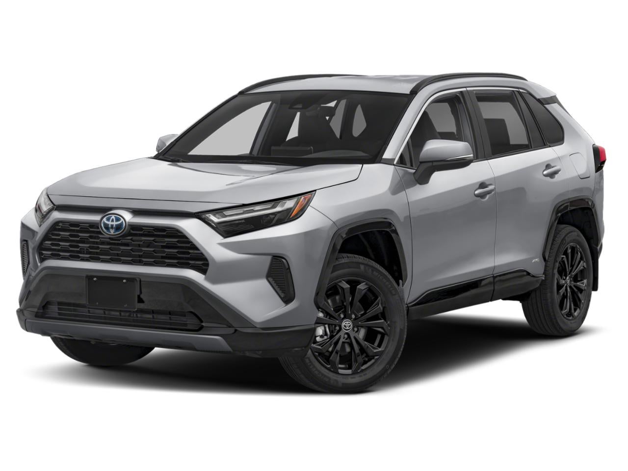 2024 Toyota RAV4 Hybrid SE AWD (Natl)