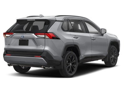2024 Toyota RAV4 Hybrid SE AWD (Natl)