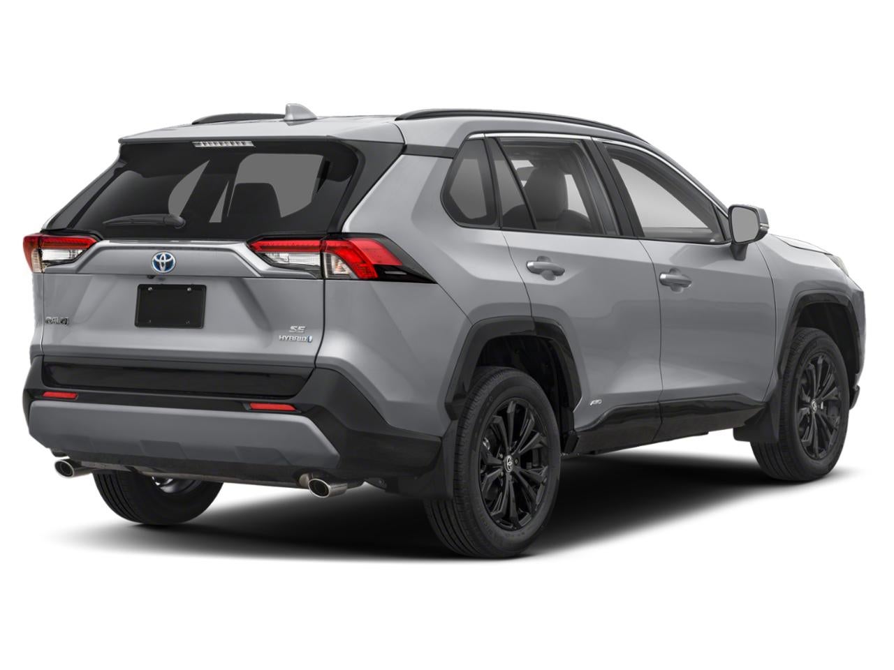 2024 Toyota RAV4 Hybrid SE AWD (Natl)