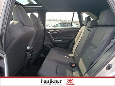 2024 Toyota RAV4 Hybrid SE AWD (Natl)