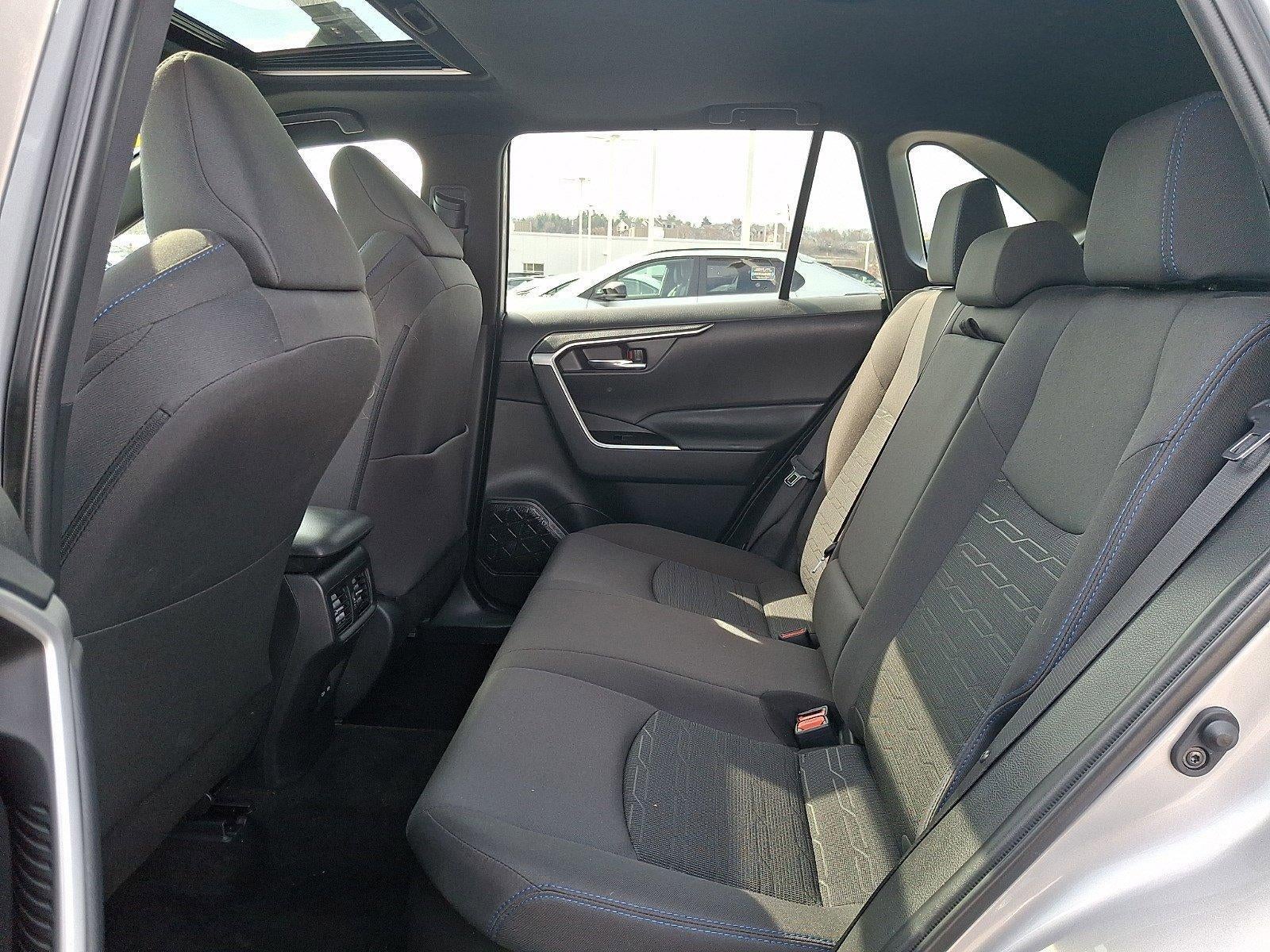 2024 Toyota RAV4 Hybrid SE AWD (Natl)