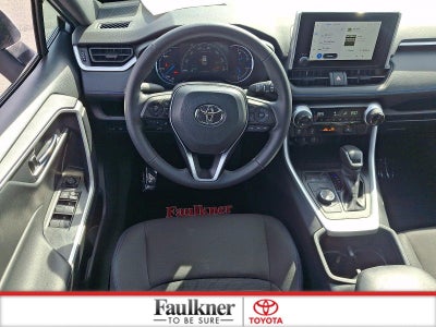 2024 Toyota RAV4 Hybrid SE AWD (Natl)