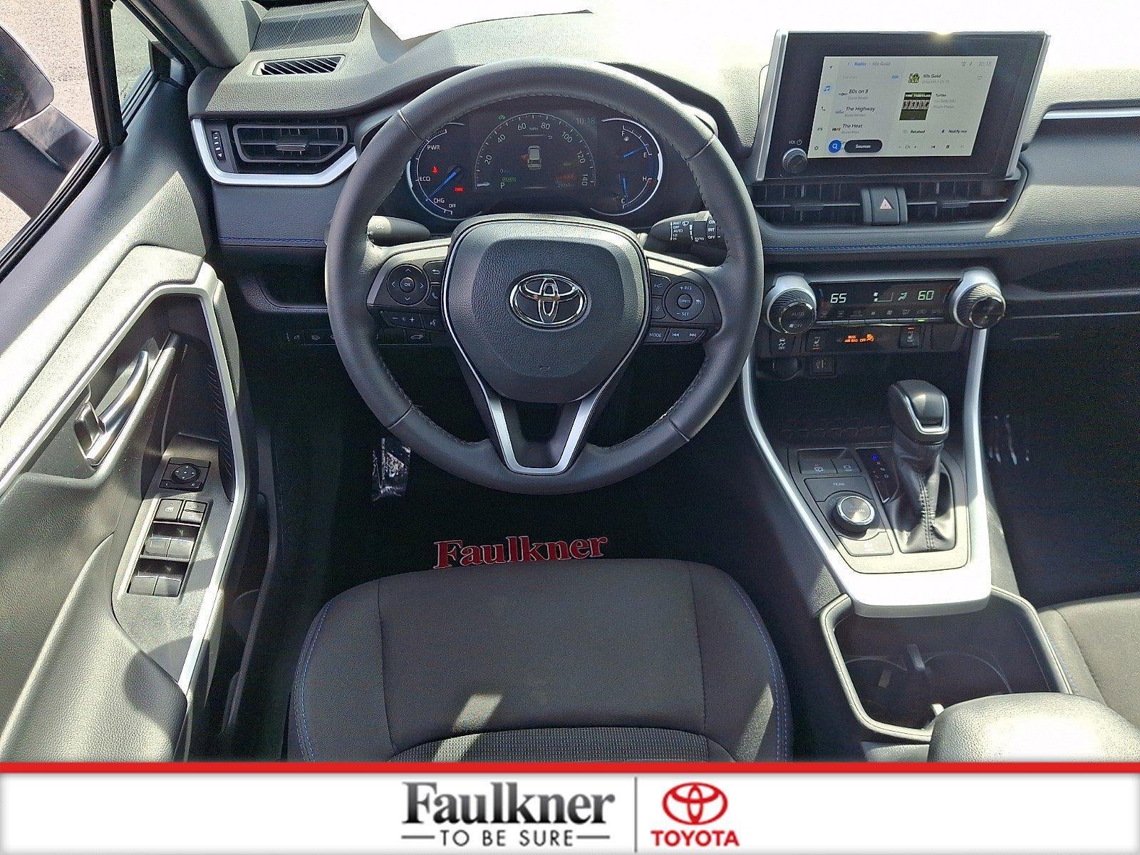 2024 Toyota RAV4 Hybrid SE AWD (Natl)