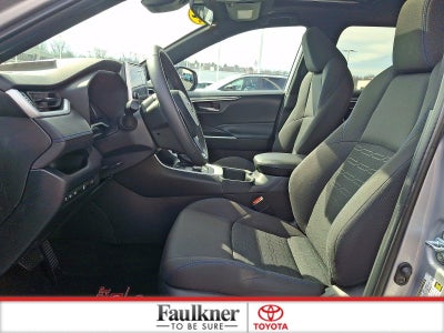 2024 Toyota RAV4 Hybrid SE AWD (Natl)