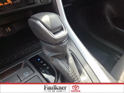 2024 Toyota RAV4 Hybrid SE AWD (Natl)