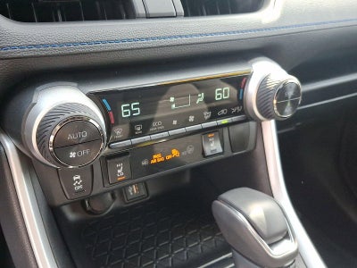 2024 Toyota RAV4 Hybrid SE AWD (Natl)