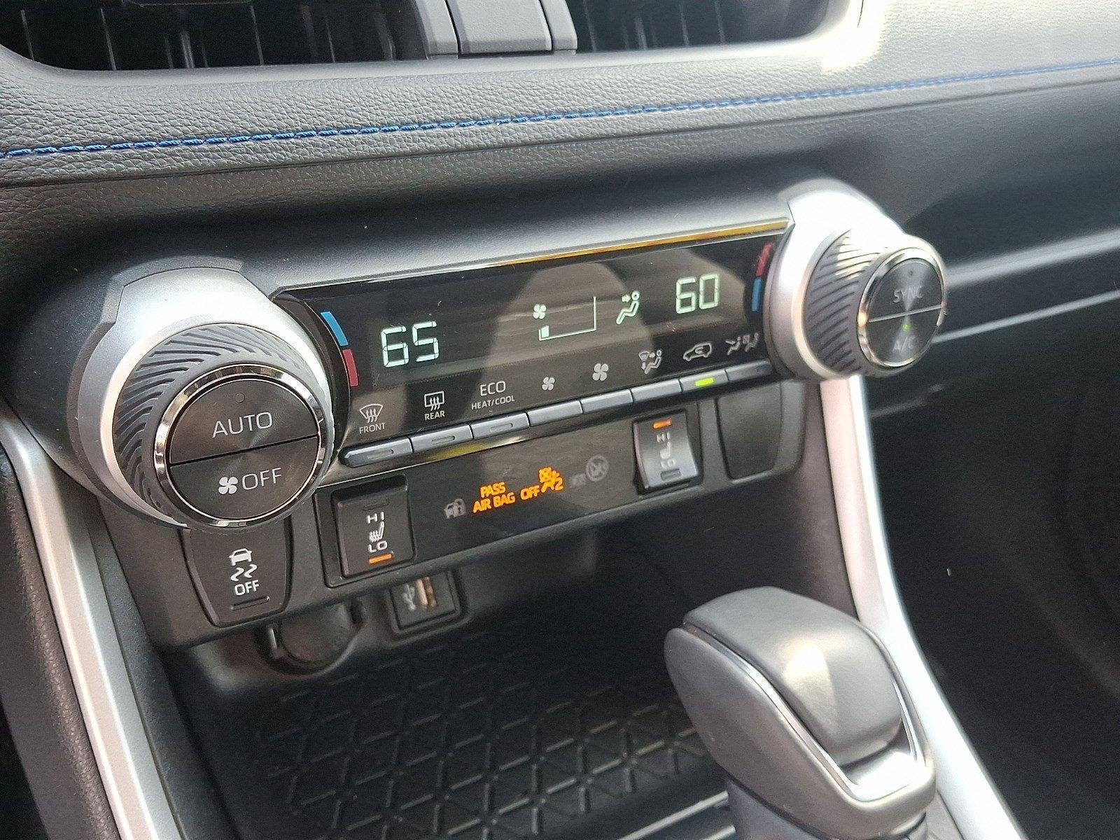 2024 Toyota RAV4 Hybrid SE AWD (Natl)