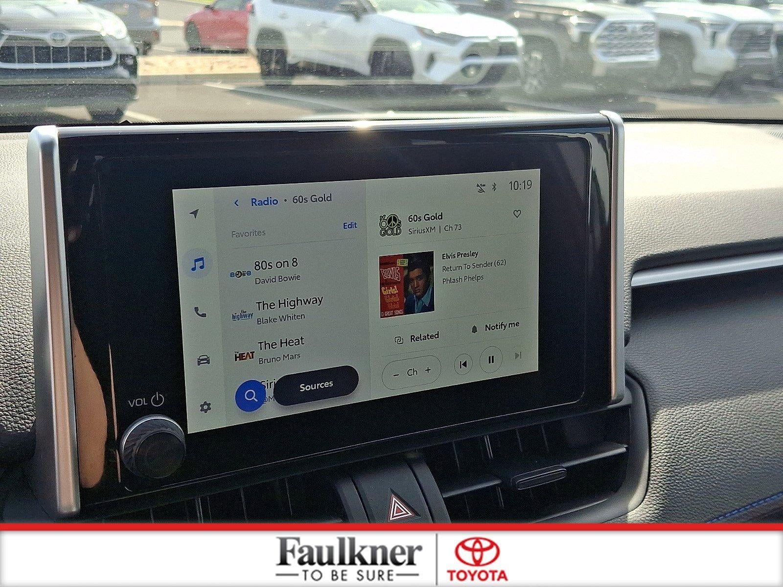 2024 Toyota RAV4 Hybrid SE AWD (Natl)