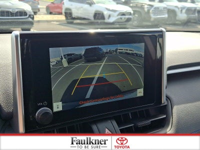 2024 Toyota RAV4 Hybrid SE AWD (Natl)