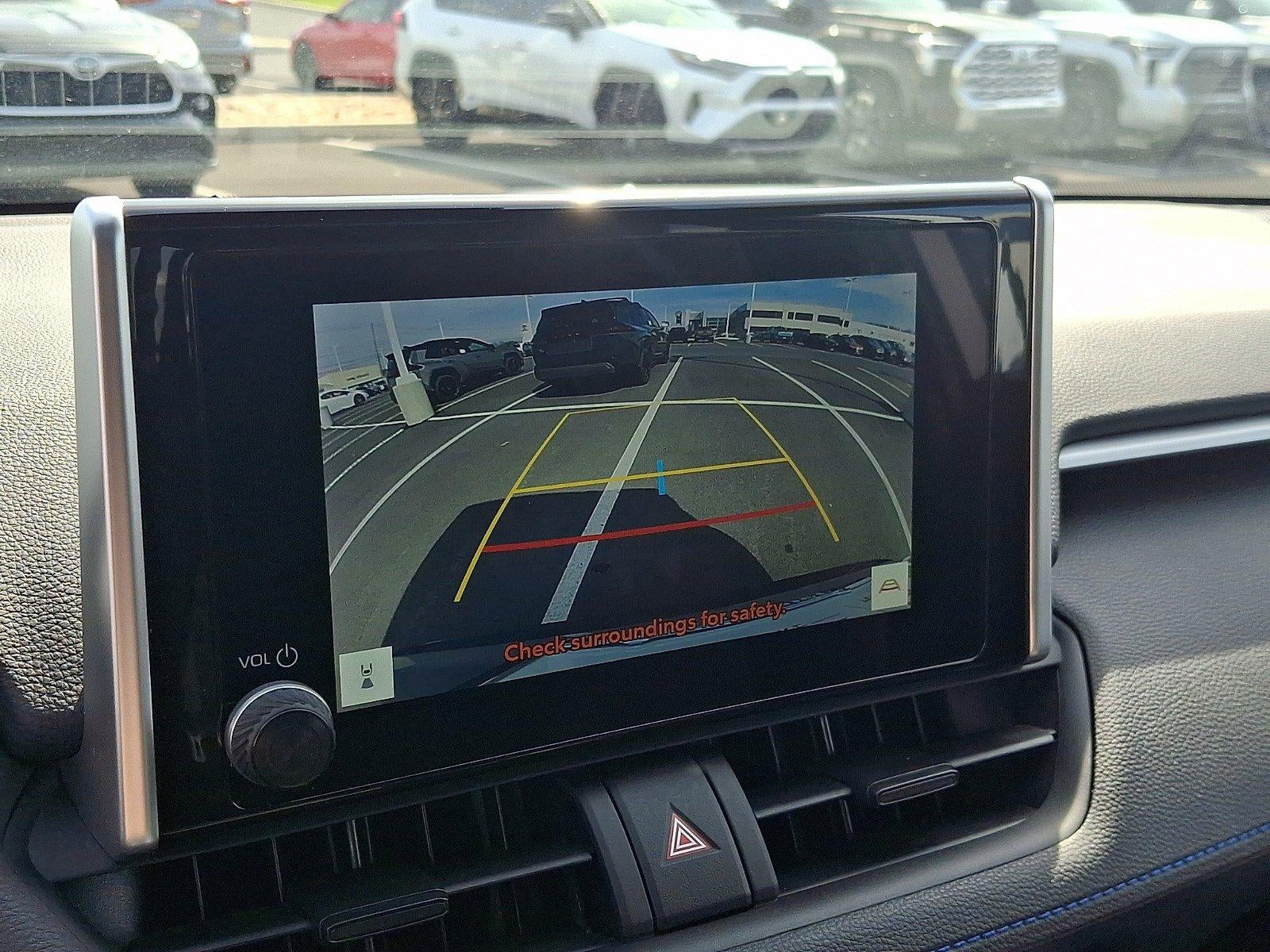 2024 Toyota RAV4 Hybrid SE AWD (Natl)